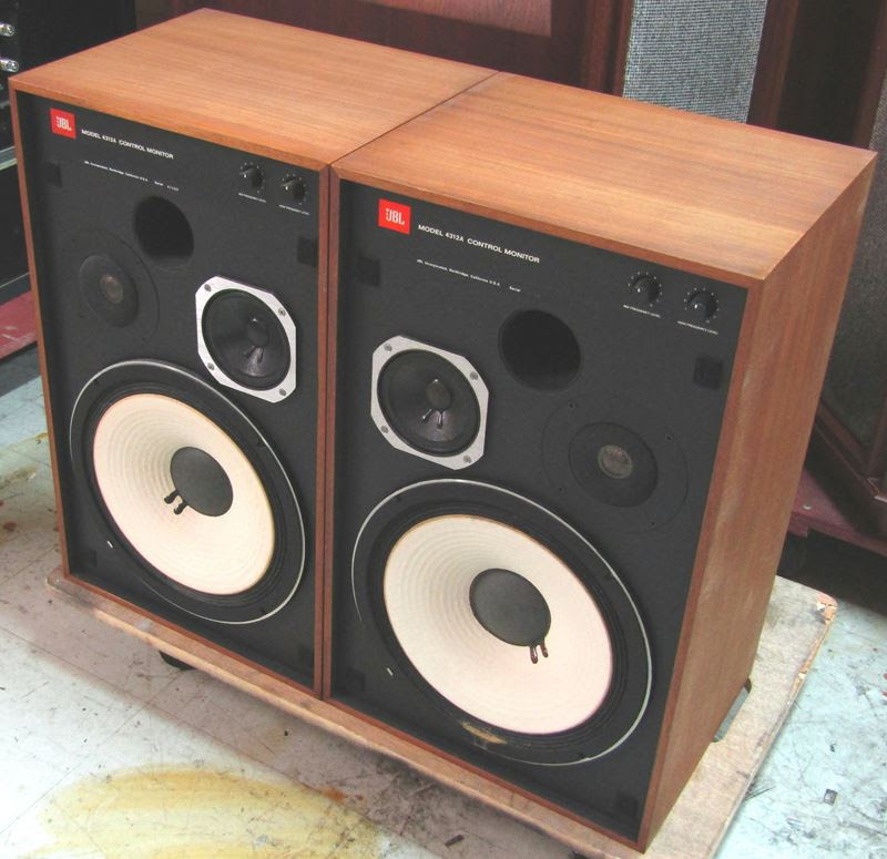 JBL 4312A スピーカーシステム