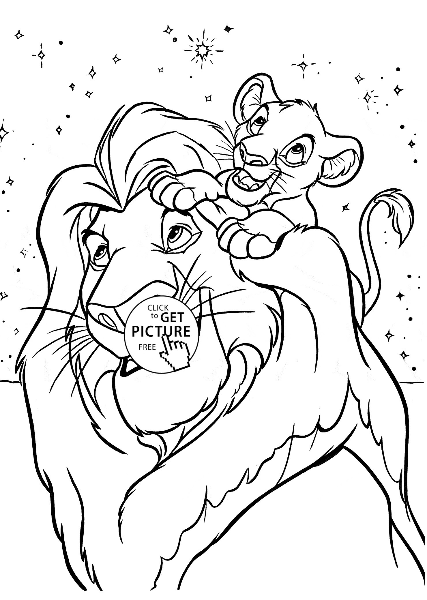 Cougar Coloring Pages at GetColorings.com | Free printable ...