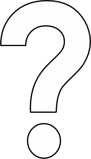 Download Question Mark Coloring Page | Free Question Mark Online ...