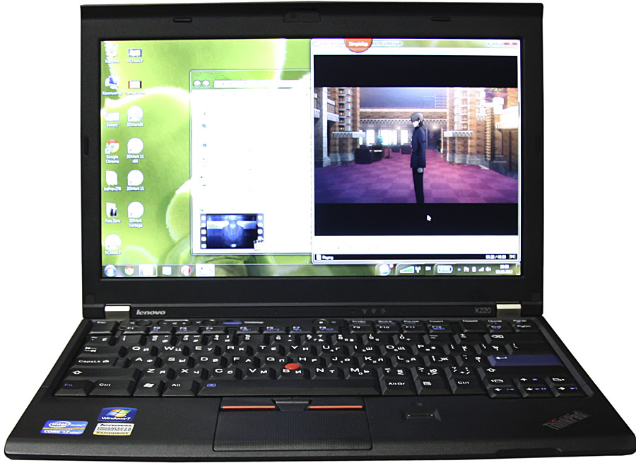 ThinkPad X220