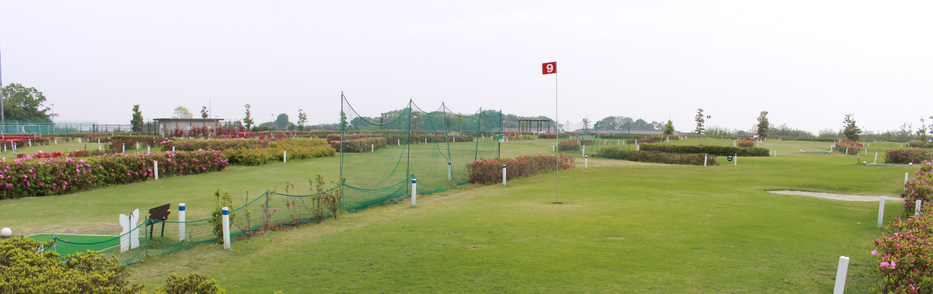 木村植物園湘南ひらつかパークゴルフ場 パークゴフル場 土沢野球場 多目的広場の様々な情報を随時更新していきます