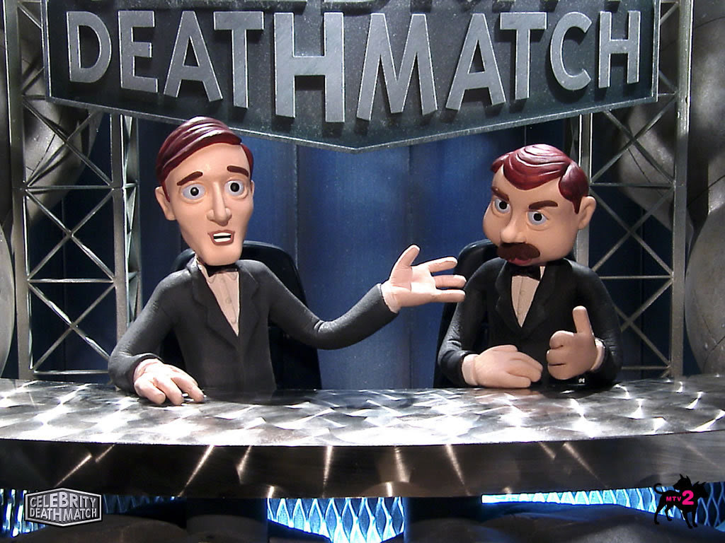 Celebrity Deathmatch