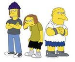 ‘The Simpsons’ bullies