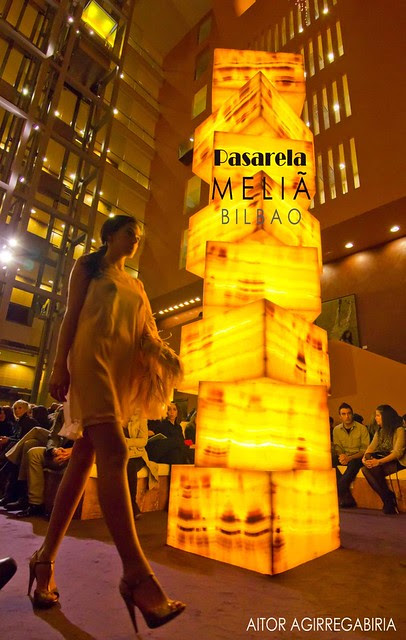 Pasarela MELIÃ Bilbao