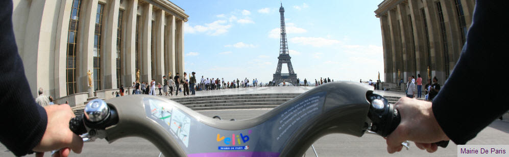 France-paris-velib-tour