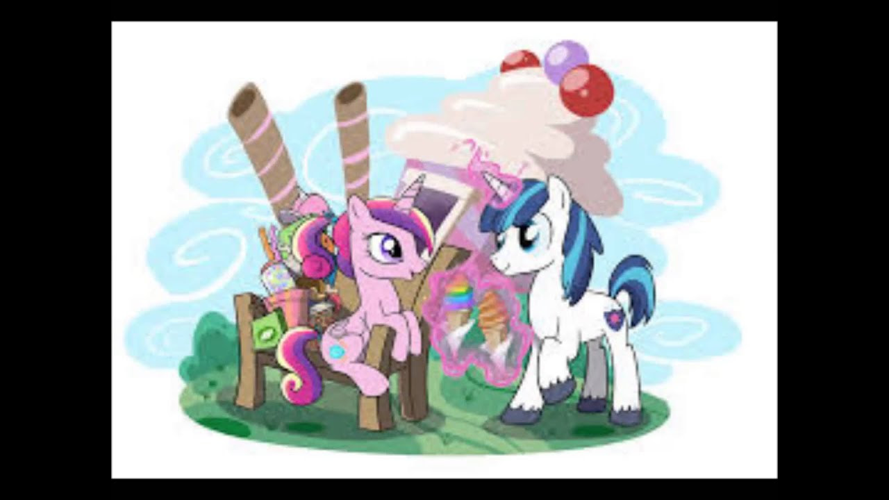My little pony can you feel the love tonight - YouTube