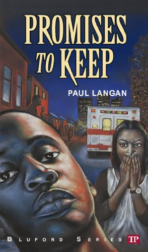 Promises to Keep (Bluford Series Book 19), by Paul Langan