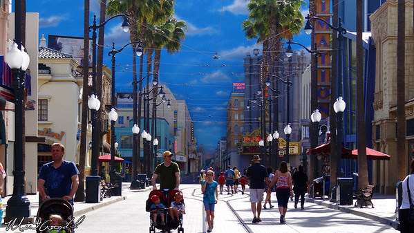 Disneyland Resort, Disney California Adventure, Hollywoodland