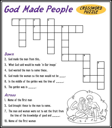  bible crossword puzzles free printable whether youre a novice or a