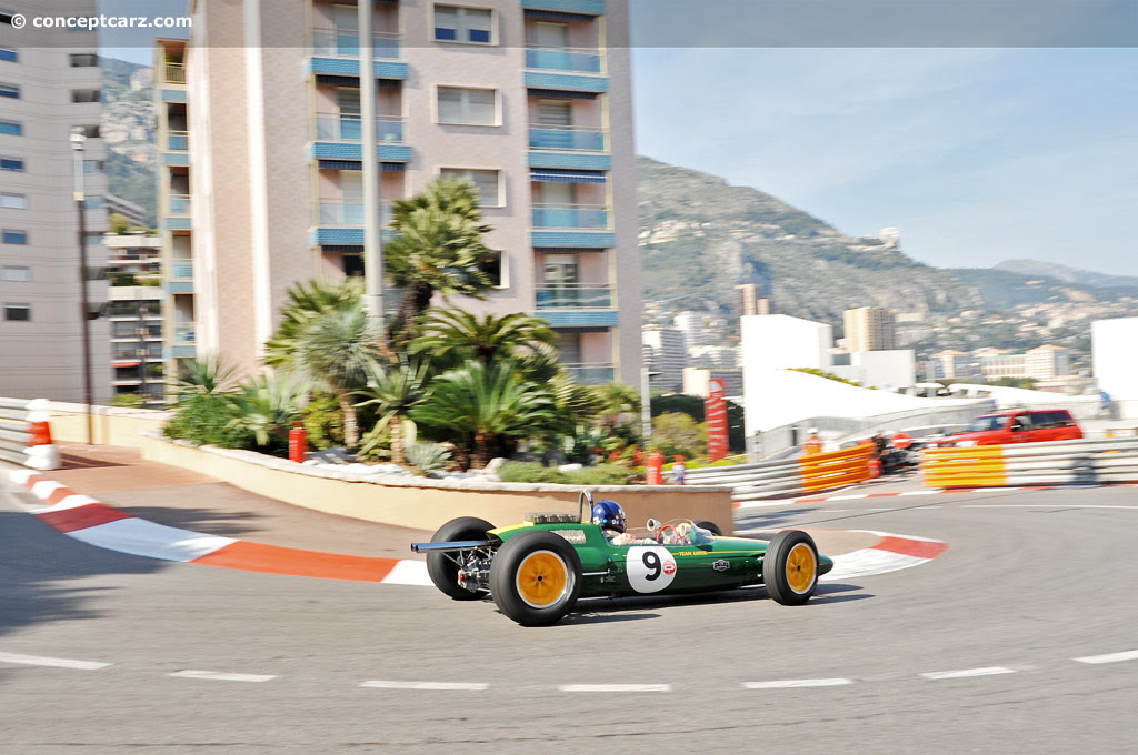 1962 Lotus 25 - conceptcarz.com