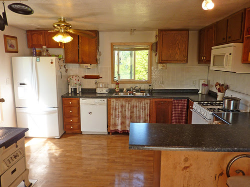 My kitchen