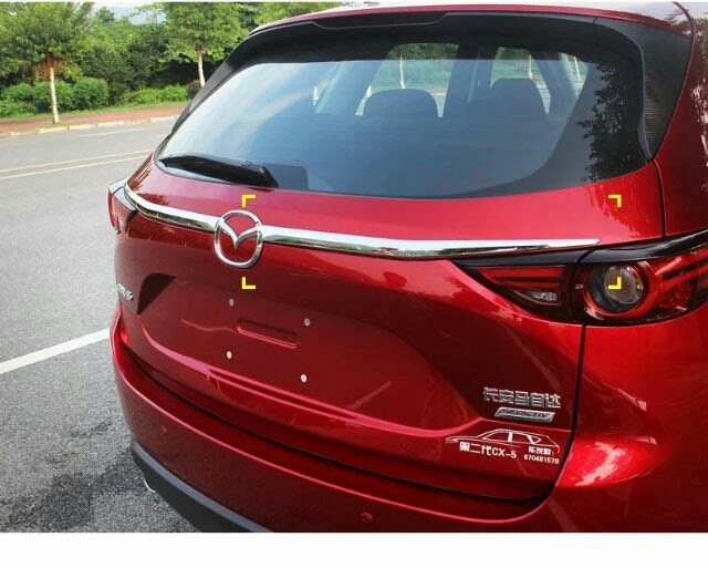 Mazda CX-5 CX5 2017-2019 Trunk Trim (end 8/28/2019 11:15 PM)