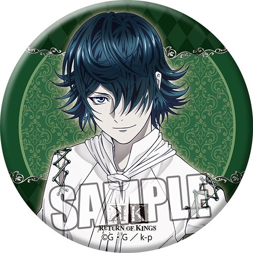 Cdjapan K Return Of Kings Can Mirror Nagare Hisui Collectible
