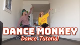 Tutorial Dance Monkey