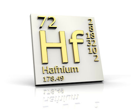 table periodic zirconium water, Chemical elements, uses, Hafnium,  reaction, metal Element