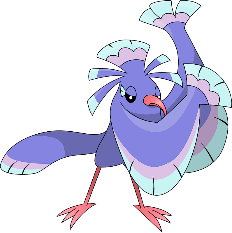 Pokemon 6743 Shiny Oricorio Sensu Pokedex: Evolution, Moves ...