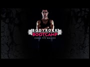 ab workouts with resistance bands BodyRock - BootCamp