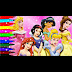 Ariel Aurora Disney Princess Coloring Pages / When it comes to disney, the princesses are where it's at.