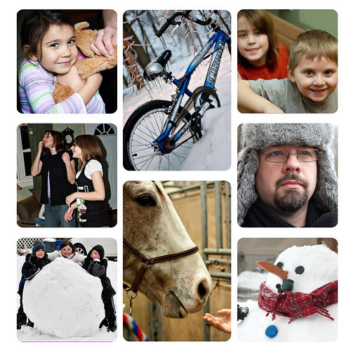 photo storyboard January no numbers