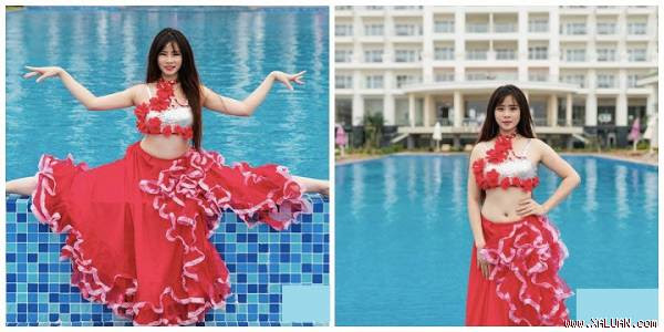 Cô giáo xinh đẹp My My.