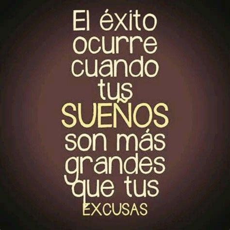 Frases Inspiradoras De Exito