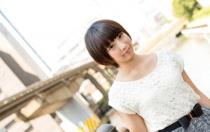 miku abeno cute japanese teen in the park 04