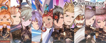 グラブル ロミオ役の声優 中村悠一さんが十天衆の全員最終解放を達成 スマホアプリ攻略まとめアンテナ