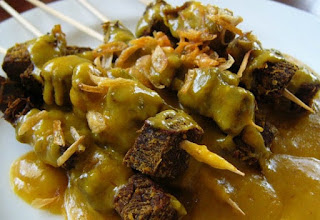 Resep Sate Padang Gampang Diaplikasikan