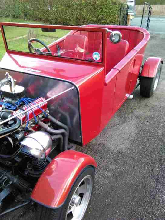 HOTROD (T BUCKET, SCIMITAR, RELIANT). car for sale