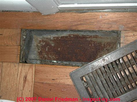 Color, style, and cost are important factors to consider, but you also want a toilet that's comfortable. Air Conditioners: Wet or Corroded Heating or Cooling Ducts