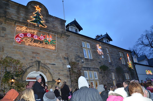 Whickham Christmas Lights Nov 13 5