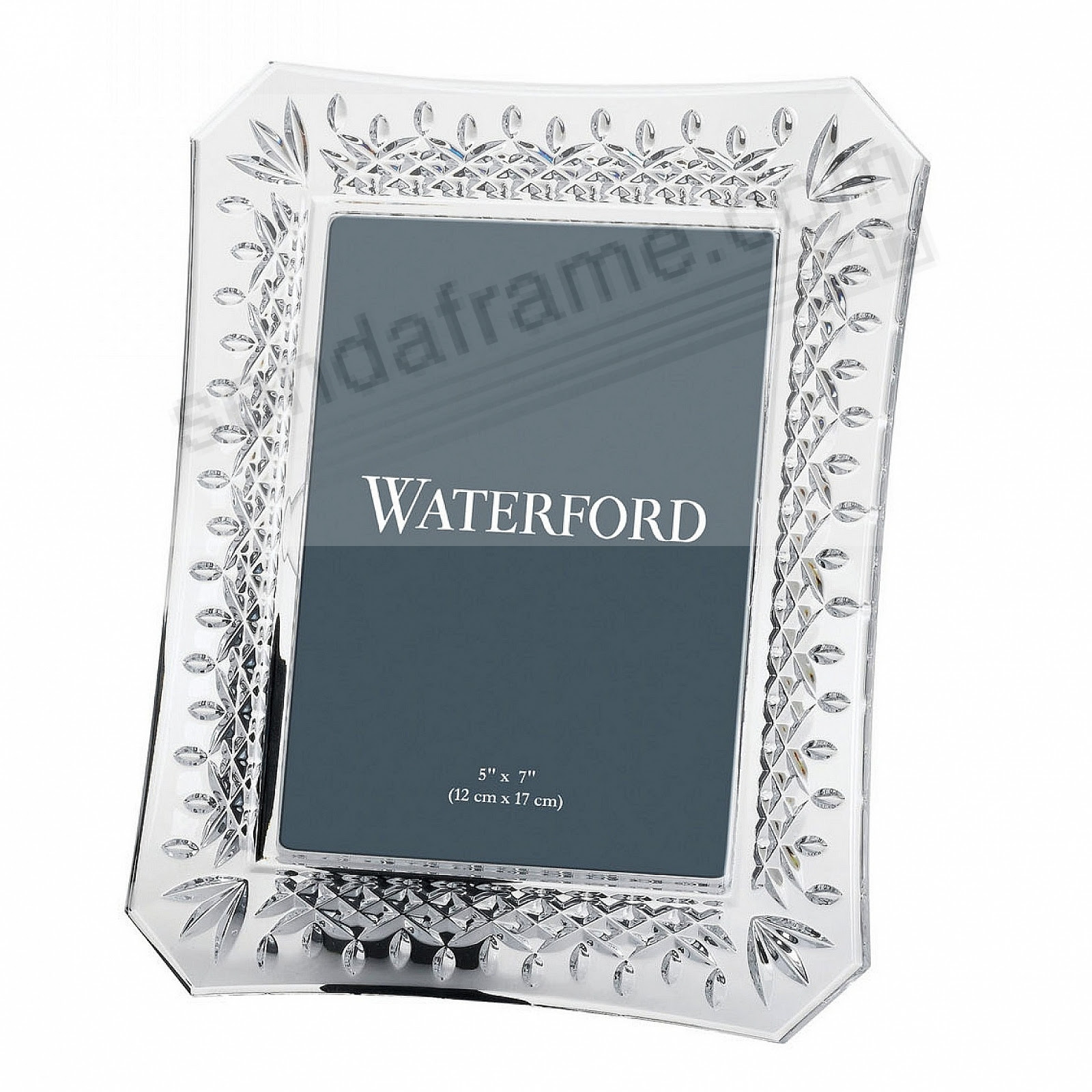 crystal 8x10 wedding picture frames