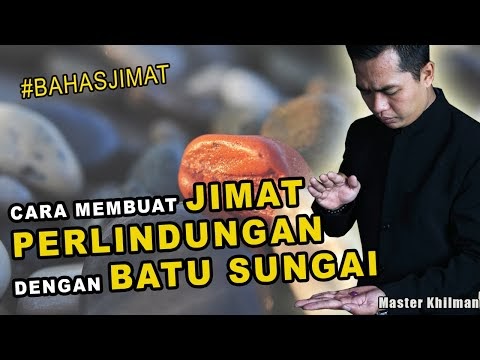 Terbaru Cara Membuat Jimat Perlindungan Bagi Pemula Master Khilman, Terbaru!