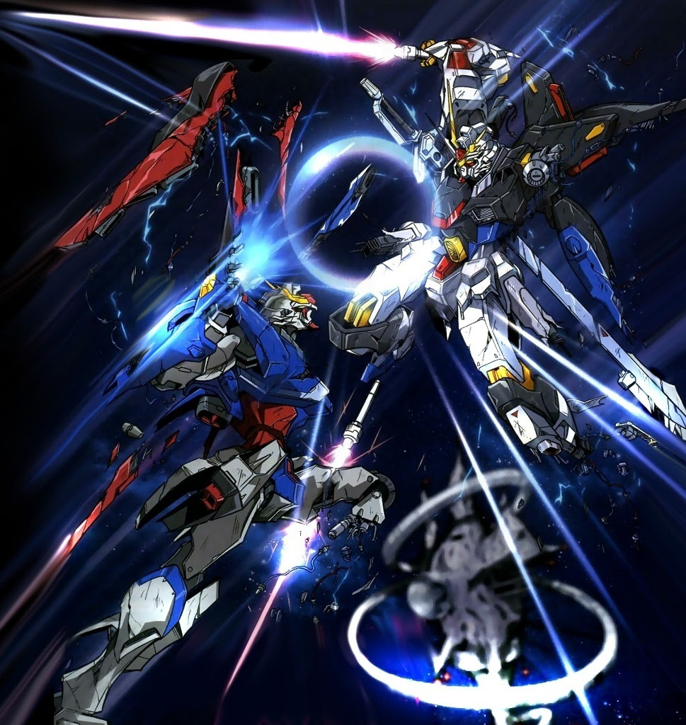 フリーダム ジャスティス壁紙 ガンダムseed Destiny ガンダムｓｅｅｄ ｄｅｓｔｉｎｙ壁紙 画像 D ｧ ｧ