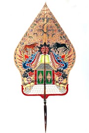 Inspirasi Paling Baru 11+ Gambar Wayang Gunungan