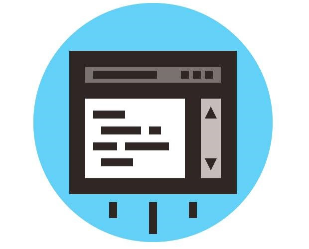 coding icon 30 Fresh new Illustrator tutorials from 2017