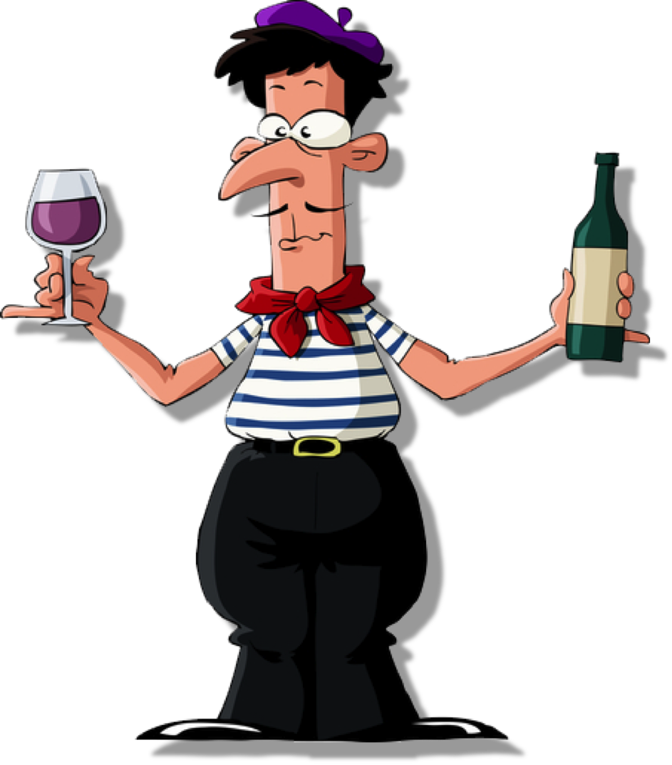 France - stereotype