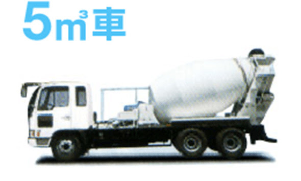 生コン車 ミキサー車 豆知識 生コン車館 ナマコンパーク