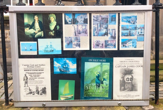 Captain Cook and Staithes Heritage Centre