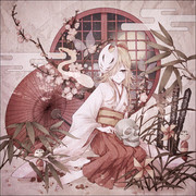 鏡音リン 13 08 Pixiv年鑑 B