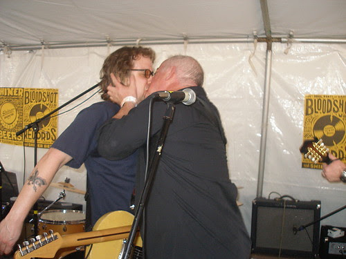 SWEET COMMUNION OF A KISS