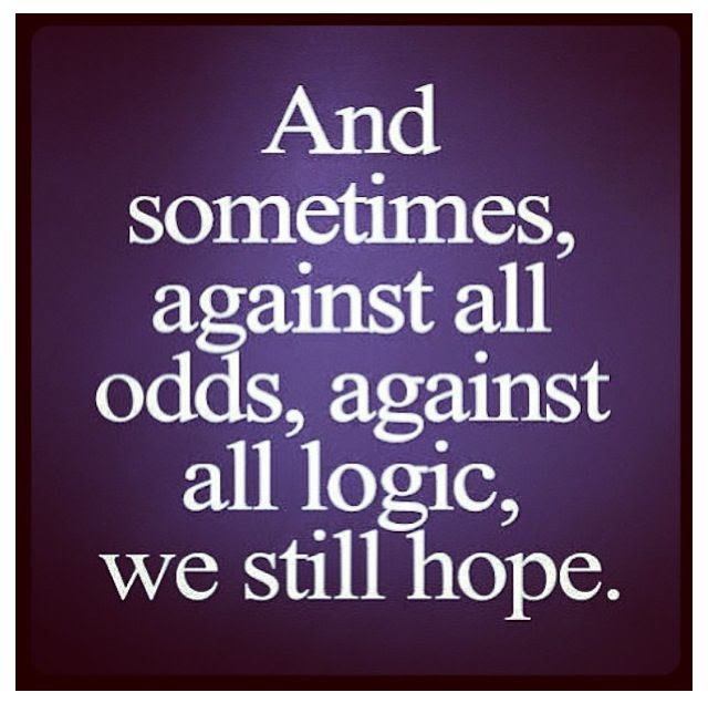 Hope Words Of Wisdom Pinterest