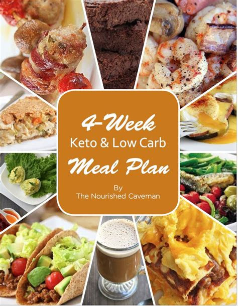 carb meal plan ideas  pinterest
