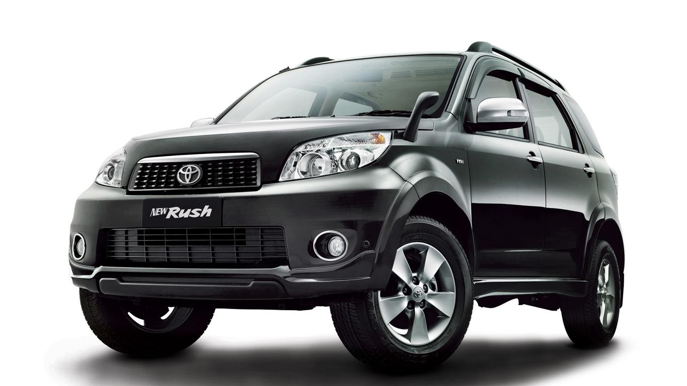 Disewakan Mobil  Toyota  Rush  Sewa Mobil  Jakarta  Tondo 