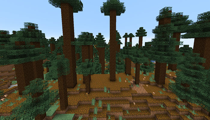 最新版 マイクラのバイオーム一覧とバイオームid 全79種 マイクラモール