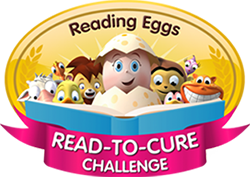 Reading Eggs Read-to-Cure Challenge