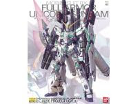 Bandai MG 1/100 Full Armor Unicorn Gundam English Manual &  - i0