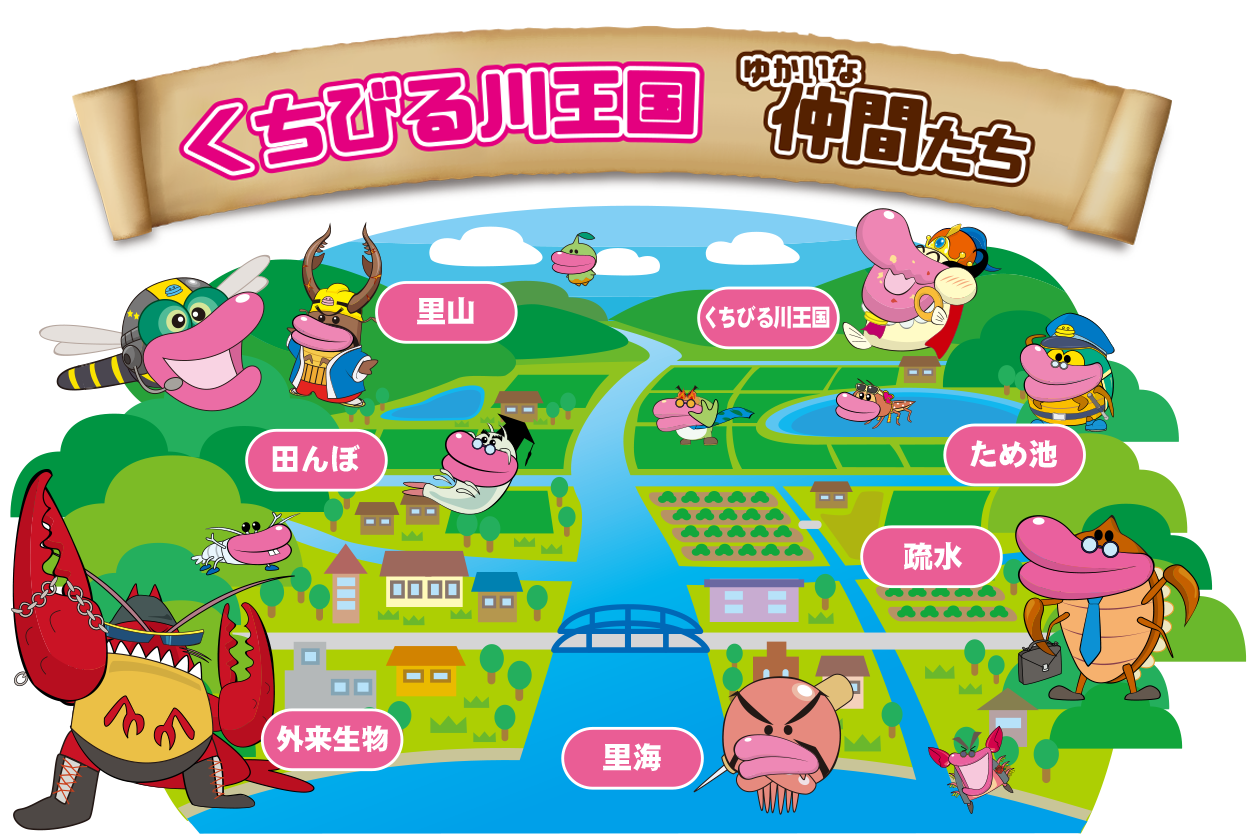 アニメ声優ユニットメダカのコタロー劇団