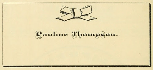 Harpel's typograph