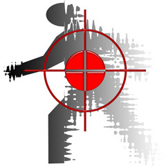 moving target